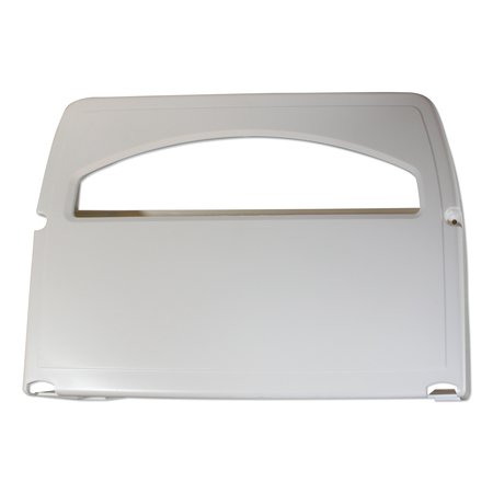 IMPACT PRODUCTS Toilet Seat Cover Dispenser, 16.4 x 3.05 x 11.9, White, PK2 IMP 1120